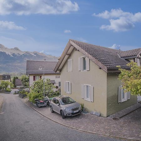 2,5 Zimmer Ferienwohnung Mit Kueche/Bad Triesen Exteriér fotografie