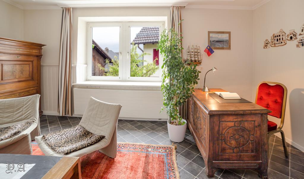 2,5 Zimmer Ferienwohnung Mit Kueche/Bad Triesen Exteriér fotografie