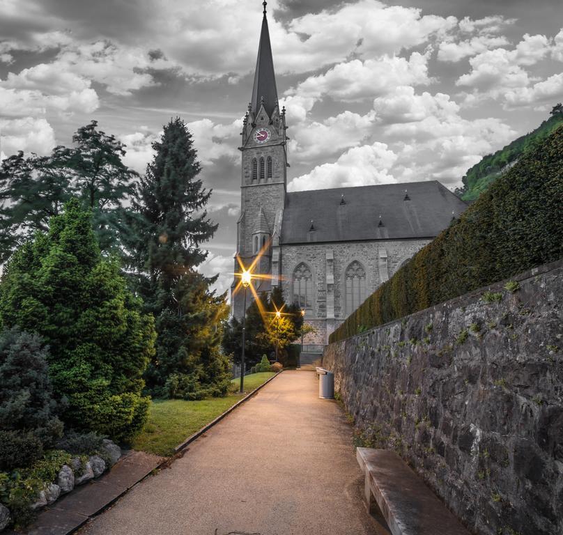 2,5 Zimmer Ferienwohnung Mit Kueche/Bad Triesen Exteriér fotografie