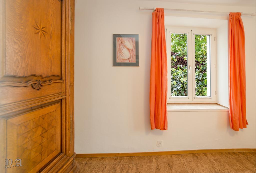 2,5 Zimmer Ferienwohnung Mit Kueche/Bad Triesen Exteriér fotografie