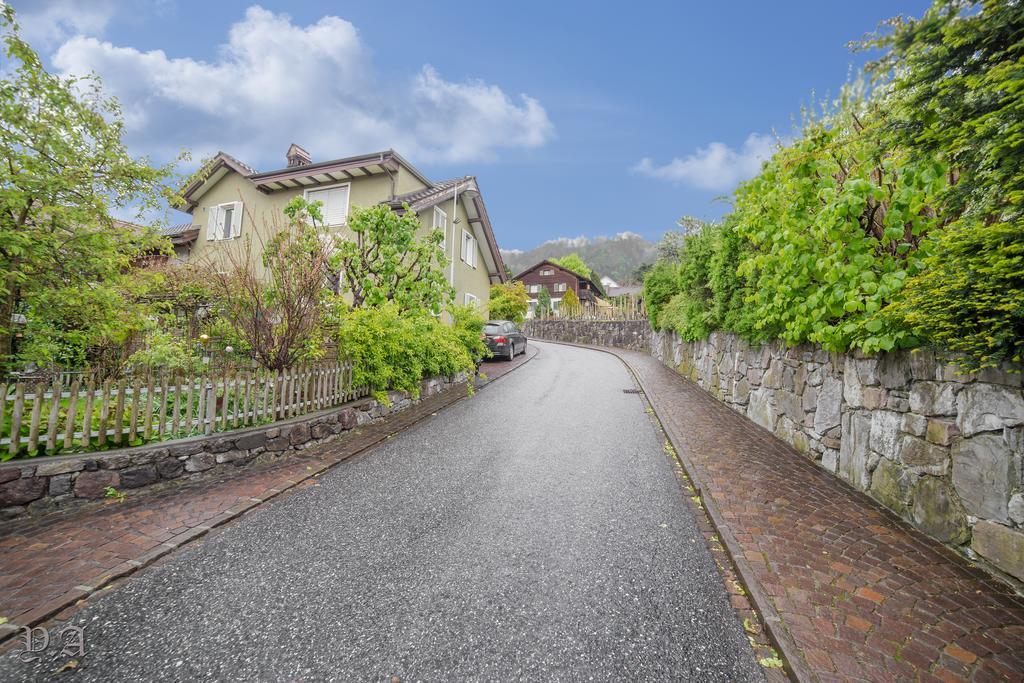 2,5 Zimmer Ferienwohnung Mit Kueche/Bad Triesen Exteriér fotografie